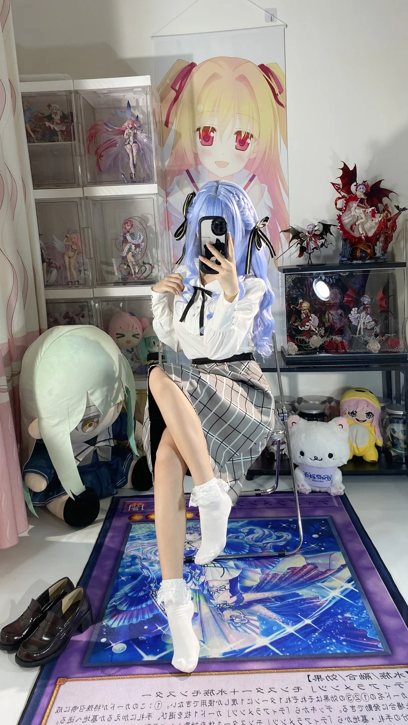 白栎Shirly - No.031 祥子常服 [130P,21V-5.39GB]上 tg@simisebaisi 【丝足阁】009.webp